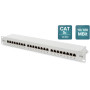 PATCH PANEL CAT5E 24 PORT STP  DN-91524S