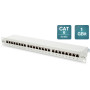 PATCH PANEL CAT6 24 PORT STP  DN-91624S