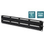 PATCH PANEL CAT5E 48 PORT UTP  DN-91548U