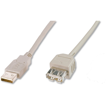 USB KABL PRODUZNI M-Z 1.8M  AK-300202-018-E