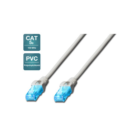 UTP CAT5E 2M ECO  DK-1512-020