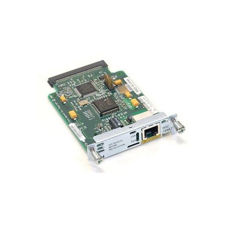 RFB - CISCO WIC-1-ENET, MODULE ZA CISCO 1721