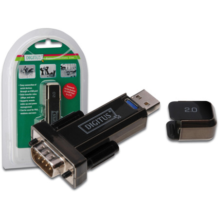 ADAPTER PRELAZ USB-SERIAL 2.0  DA-70156