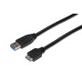 USB KABL 2.0 A-B MICRO 2M  DK-112341