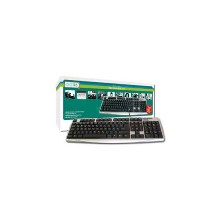 TASTATURA USB MULTIMEDIJA DA-20210