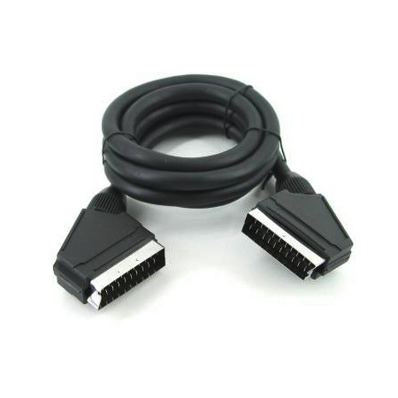 SCART KABL ST ST 21 PIN 5M  AK107016