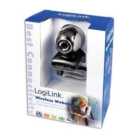 WEB KAMERA WIRELESS UA0098 LOGILINK