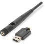 WLAN USB ADAPTER SA ANTENOM I STALKOM 150N  DN-7044