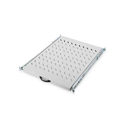 POLICA ZA RACK F1000/1100 1U  7035 PODESIVA