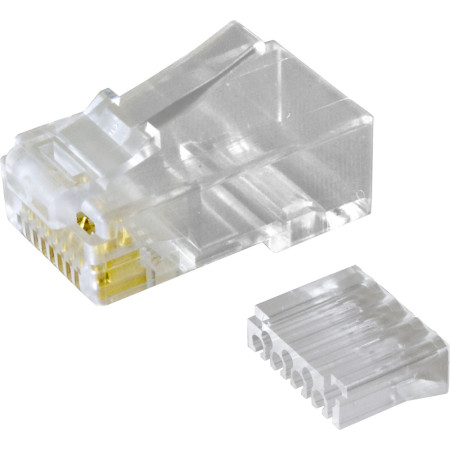 KONEKTOR CAT6 RJ-45 UTP  AK-219602