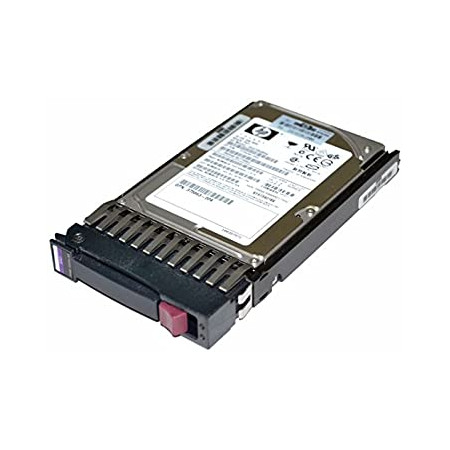 REF - HP 600GB 6G SAS 15K 3,5 LFF HD  516810-003