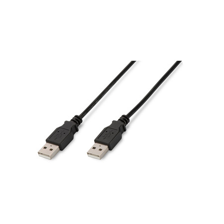 USB KABL 2.0 A-A 1,8M  AK-300100-018-S