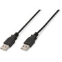 USB KABL 2.0 A-A 1,8M  AK-300100-018-S