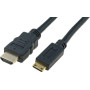 HDMI KABL HDMI- HDMI MINI 2M  AK-330106-020-S