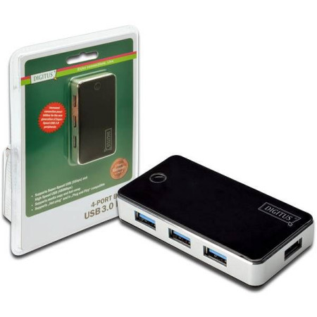 USB HUB 4 PORT USB 3.0  DA-70231