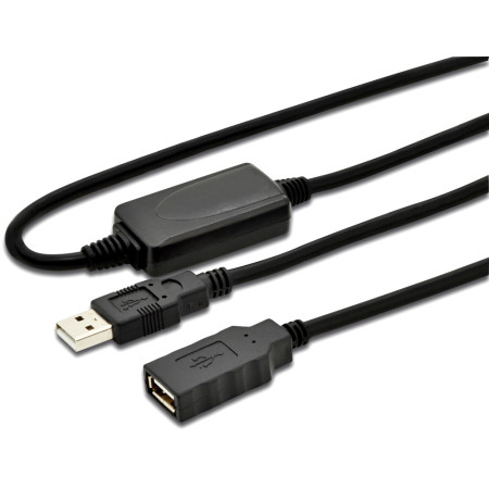 USB KABL REPITER 2.0 15M   DA-73101