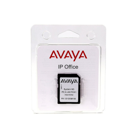 AVAYA IP500 V2 SYS SD CARD 700479702