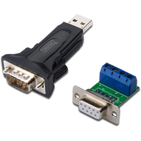 ADAPTER PRELAZ USB-SERIAL 2.0 (RS485 INCL.)  DA-70157