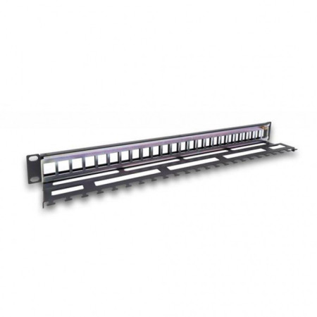 PATCH PANEL MODULARNI PRAZAN LEGRAND SA UREDIVACEM I OBILJEZIVACEM 632792