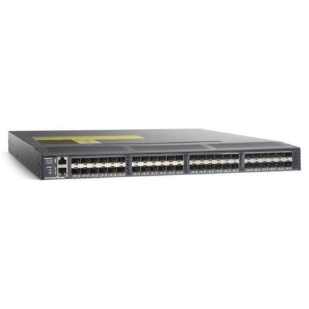 RFB - CISCO DS-C9148-16P-K9 - MDS 9148 MULTILAYER FABRIC SWITCH - 16 X 8GB