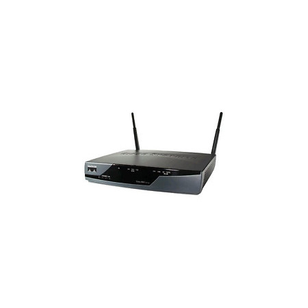 RFB - CISCO 887GW-GN-E-K9 - WIRELESS ROUTER ADSL2/2+ ANNEX A ROUTER WITH 3G