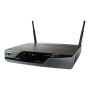 RFB - CISCO 887GW-GN-E-K9 - WIRELESS ROUTER ADSL2/2+ ANNEX A ROUTER WITH 3G