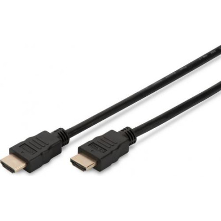 HDMI KABL 19 POL. ST - ST 4K 1M  AK-330107-010-S