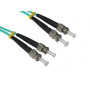 LWL DUPLEX 50-125 ST-ST 2M OM3  P-ST/ST-M3D3TTL-2