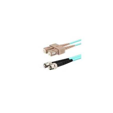 LWL DUPLEX 50-125 ST-SC 5M OM3  P-SC/ST-M3D3TTL-5