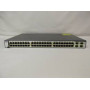 RFB - CISCO WS-C3750-48TS-S 48 X 10/100 + 4 X 10/100/1000