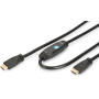 HDMI KABL 19 POL. ST - ST SA POJACIVACEM 40M AK-330105-400-S