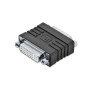 ADAPTER PRELAZ DVI-I ZENSKI (24+5) NA DVI ZENSKI  AK-320503-000-S