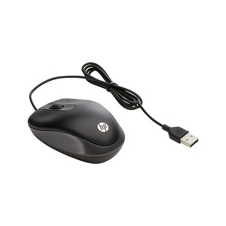 MIS OPTICKI HP USB TRAVEL MOUSE (G1K28AA)