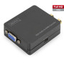 ADAPTER PRELAZ VGA / AUDIO - HDMI USB POWER AKTIVNI  DS-40130-1