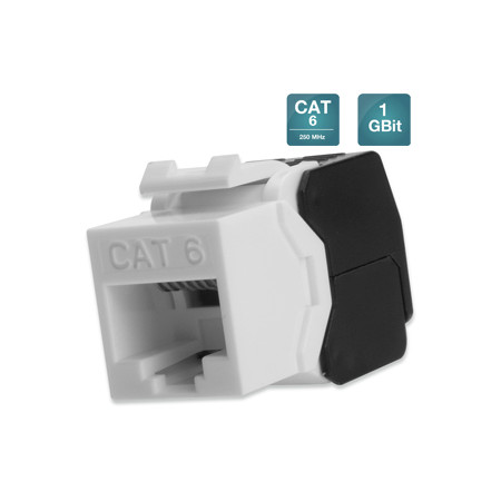 KONEKTOR RJ-45-LSA CAT6 UTP  DN-93603