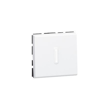 LEGRAND MOSAIC PREKIDAC KIP SA LED INDIKATOROM 20A 2M - 077064