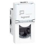 LEGRAND MOSAIC UTICNICA RJ45 CAT6A UTP 1M - 076571