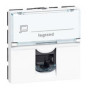 LEGRAND MOSAIC UTICNICA RJ45 CAT5E UTP 2M - 076554