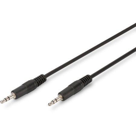 STEREO KABL 3,5MM ST-ST 2,5M AK-510100-025-S