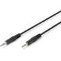 STEREO KABL 3,5MM ST-ST 2,5M AK-510100-025-S