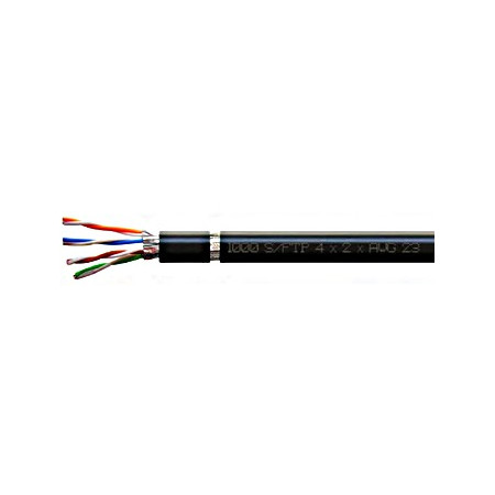 SFTP KABL CAT7 4X2X23AWG 500M OUTDOOR-CABLEL