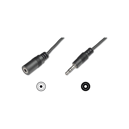 STEREO KABL 3,5MM STBU 3M  AK-510200-030-S