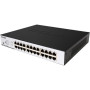 SWITCH POE 12 PORT GIGABIT + 12 PORT NOPOE  DGS-1100-24P