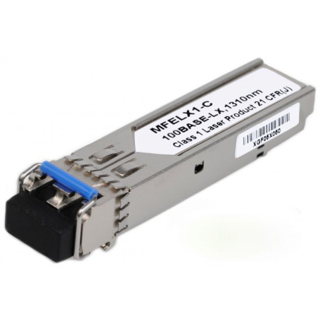 F/S 100 BASE-LX MINI- GBICS SFP MFELX1