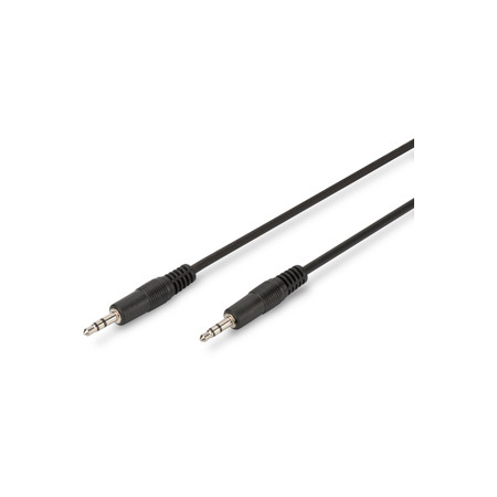 STEREO KABL 3,5MM STST 5M AK-510100-050-S