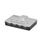 USB HUB 4 PORT USB 2.0 NETWORK   DA-70252