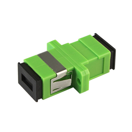 LWL ADAPTER SC-APC SIMPLEX SM 3D-LINK