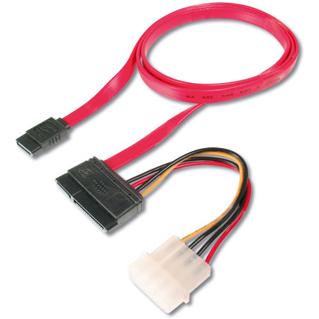 SATA DATA KABL  0.50M  AK-400112-005-R