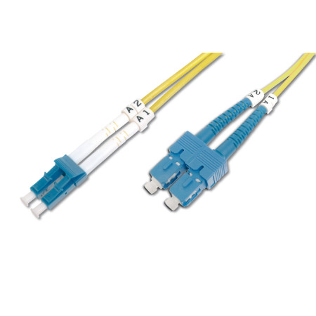 LWL DUPLEX SM 9/125 LC-SC 3M DK-2932-03