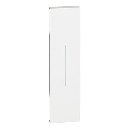 LEGRAND LNOW SVJETLECI POKLOPAC 1M BIJELA KW01